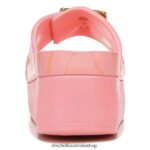Original Goals Platform Sandal Unisex Dr. Scholl's 4Z4JXV175 Apricot EVA - Image 6