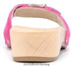 Original Sandal Unisex Dr. Scholl's 4Z4JXV13 Pink Leather - Image 6