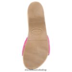 Original Sandal Unisex Dr. Scholl's 4Z4JXV13 Pink Leather - Image 7