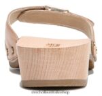 Original Sandal Unisex Dr. Scholl's 4Z4JXV15 Camelot Leather - Image 6