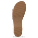 Original Sandal Unisex Dr. Scholl's 4Z4JXV15 Camelot Leather - Image 7
