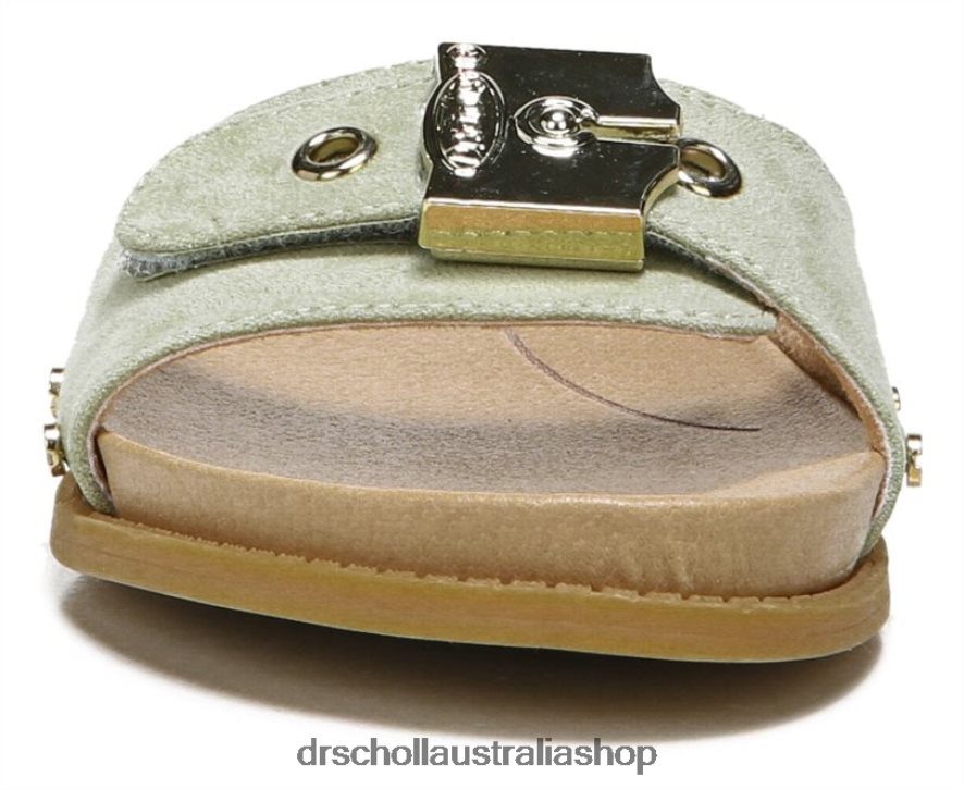 Originalist Sandal Unisex Dr. Scholl's 4Z4JXV185 Pistachio Microfiber - Image 5