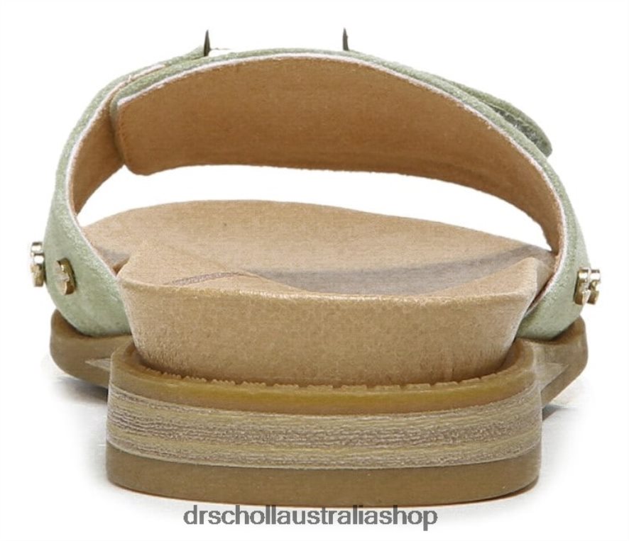 Originalist Sandal Unisex Dr. Scholl's 4Z4JXV185 Pistachio Microfiber - Image 6