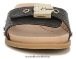 Originalist Sandal Unisex Dr. Scholl's 4Z4JXV186 Black Snake - Image 5