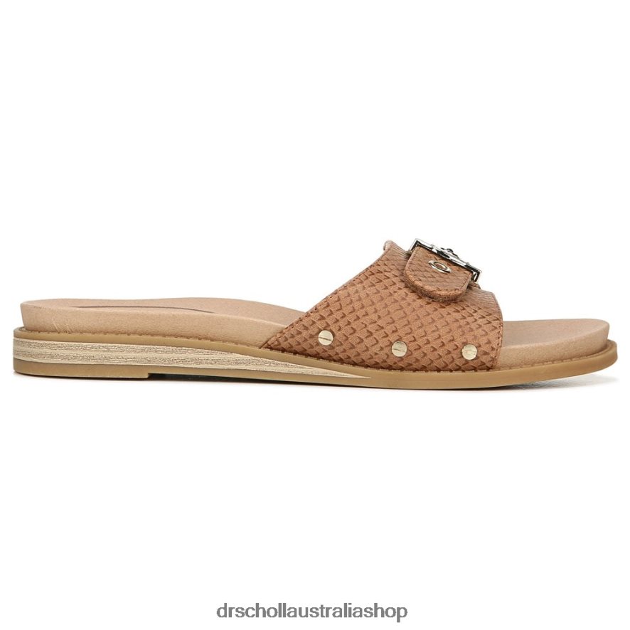 Originalist Sandal Unisex Dr. Scholl's 4Z4JXV187 Honey Snake - Image 2