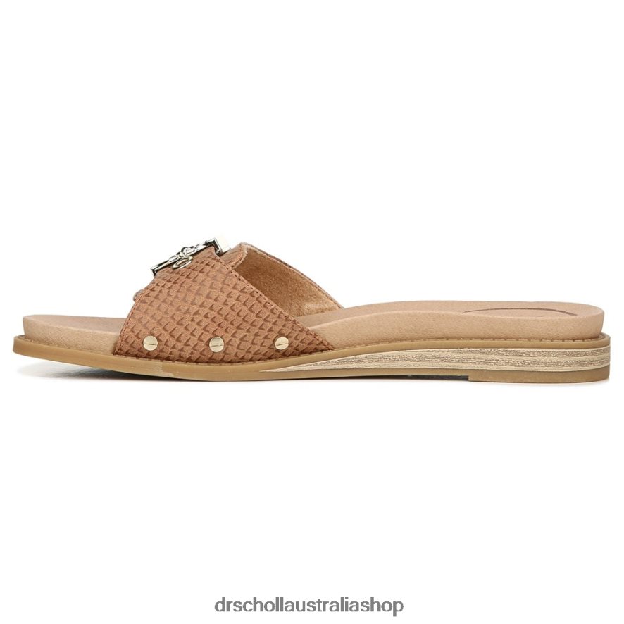 Originalist Sandal Unisex Dr. Scholl's 4Z4JXV187 Honey Snake - Image 3