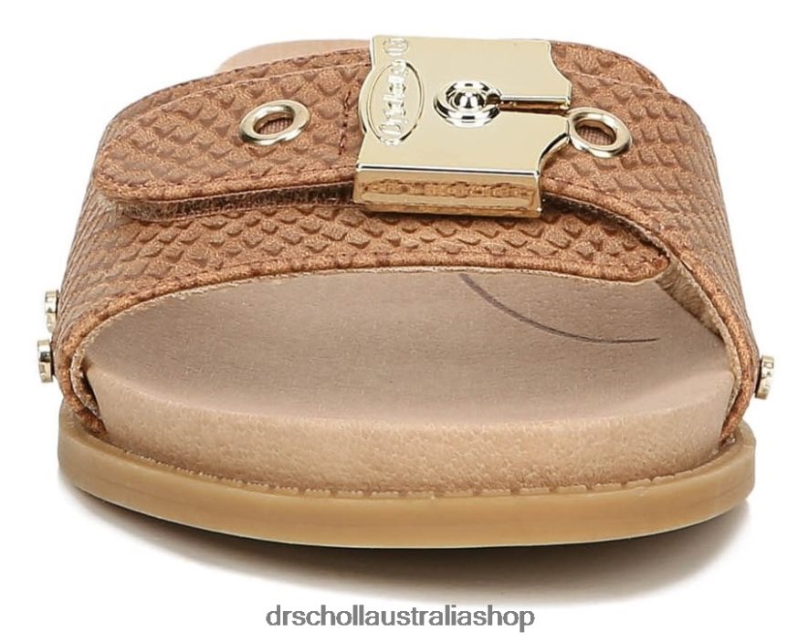 Originalist Sandal Unisex Dr. Scholl's 4Z4JXV187 Honey Snake - Image 5