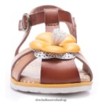 Pennelope II Sandal Toddler/Little Kid Dr. Scholl's 4Z4JXV323 Cognac - Image 5