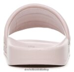 Pisces Chill Slide Sandal Unisex Dr. Scholl's 4Z4JXV208 Pink Leather - Image 6