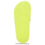Pisces Chill Slide Sandal Unisex Dr. Scholl's 4Z4JXV211 Lime Leather - Image 7