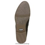 Ramona Ankle Bootie Unisex Dr. Scholl's 4Z4JXV112 Black Fabric - Image 7