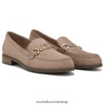 Rate Adorn Loafer Unisex Dr. Scholl's 4Z4JXV103 Taupe Fabric