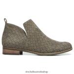 Rate Bootie Unisex Dr. Scholl's 4Z4JXV146 Olive Microfiber - Image 2