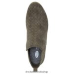 Rate Bootie Unisex Dr. Scholl's 4Z4JXV146 Olive Microfiber - Image 4