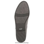 Rate Bootie Unisex Dr. Scholl's 4Z4JXV147 Dark Shadow Grey Microfiber Pe - Image 7