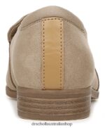 Rate Loafer Unisex Dr. Scholl's 4Z4JXV25 Brown Fabric - Image 6