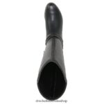 Rate Tall Boot Unisex Dr. Scholl's 4Z4JXV107 Black Synthetic - Image 4
