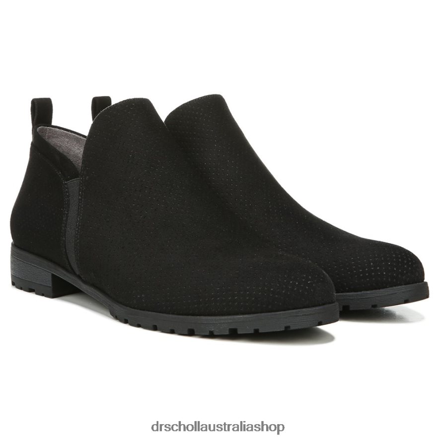 rollin_slip_on_bootie_unisex_dr_scholls_4z4jxv133_black_fabric.jpg Rollin Slip On Bootie Unisex Dr. Scholl's 4Z4JXV133 Black Fabric - Image 1