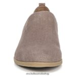 Ruler Shootie Unisex Dr. Scholl's 4Z4JXV139 Taupe Microfiber - Image 5
