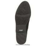 Ruler Shootie Unisex Dr. Scholl's 4Z4JXV140 Black Microfiber - Image 7