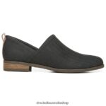 Ruler Shootie Unisex Dr. Scholl's 4Z4JXV141 Black Embossed - Image 2