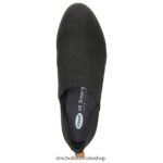 Ruler Shootie Unisex Dr. Scholl's 4Z4JXV141 Black Embossed - Image 4