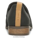 Ruler Shootie Unisex Dr. Scholl's 4Z4JXV141 Black Embossed - Image 6