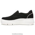 Savoy Platform Slip On Sneaker Unisex Dr. Scholl's 4Z4JXV218 Black - Image 3