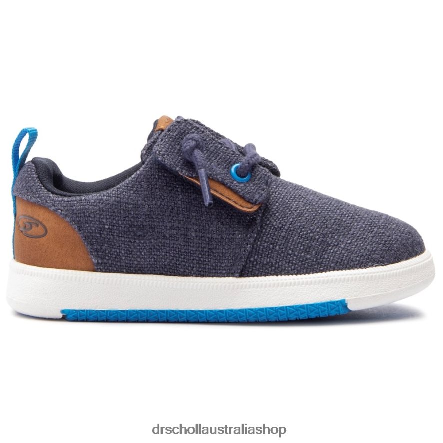 Stinsen II Sneaker Toddler/Little Kid Dr. Scholl's 4Z4JXV344 Tidal Blue - Image 2