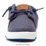Stinsen II Sneaker Toddler/Little Kid Dr. Scholl's 4Z4JXV344 Tidal Blue - Image 5