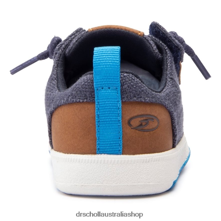 Stinsen II Sneaker Toddler/Little Kid Dr. Scholl's 4Z4JXV344 Tidal Blue - Image 6