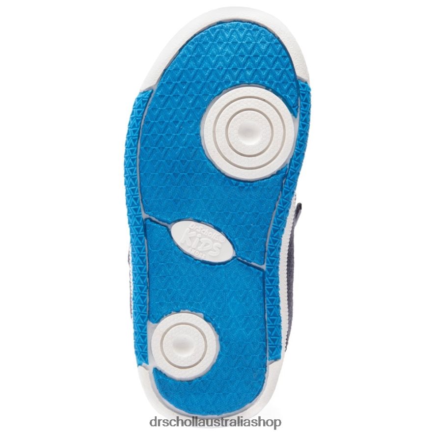 Stinsen II Sneaker Toddler/Little Kid Dr. Scholl's 4Z4JXV344 Tidal Blue - Image 7