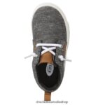 Stinsen Sneaker Toddler/Little Kid Dr. Scholl's 4Z4JXV348 Black - Image 4