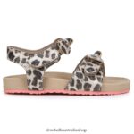 Summer Lovin Sandal Toddler/Little Kid Dr. Scholl's 4Z4JXV342 Leopard - Image 2