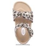 Summer Lovin Sandal Toddler/Little Kid Dr. Scholl's 4Z4JXV342 Leopard - Image 4