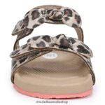 Summer Lovin Sandal Toddler/Little Kid Dr. Scholl's 4Z4JXV342 Leopard - Image 5