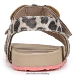 Summer Lovin Sandal Toddler/Little Kid Dr. Scholl's 4Z4JXV342 Leopard - Image 6