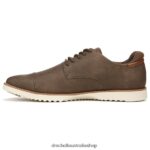 Sync Cap Lace Up Unisex Dr. Scholl's 4Z4JXV260 Brown Synthetic - Image 3