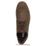 Sync Cap Lace Up Unisex Dr. Scholl's 4Z4JXV260 Brown Synthetic - Image 4