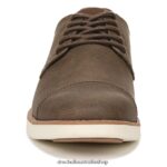 Sync Cap Lace Up Unisex Dr. Scholl's 4Z4JXV260 Brown Synthetic - Image 5