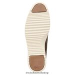 Sync Cap Lace Up Unisex Dr. Scholl's 4Z4JXV260 Brown Synthetic - Image 7