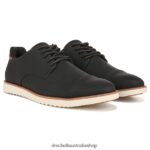 Sync Cap Lace Up Unisex Dr. Scholl's 4Z4JXV261 Black Synthetic