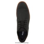 Sync Cap Lace Up Unisex Dr. Scholl's 4Z4JXV261 Black Synthetic - Image 4