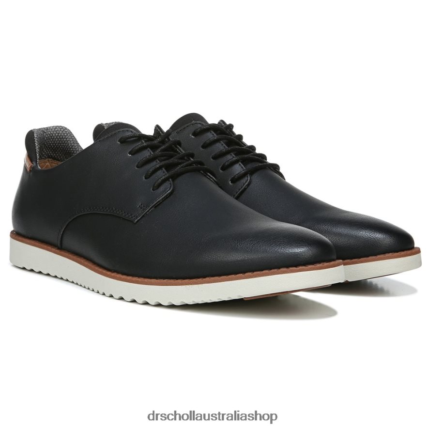 sync_oxford_unisex_dr_scholls_4z4jxv250_black.jpg Sync Oxford Unisex Dr. Scholl's 4Z4JXV250 Black - Image 1