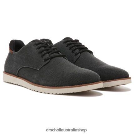 Sync Oxford Unisex Dr. Scholl's 4Z4JXV251 Black Fabric