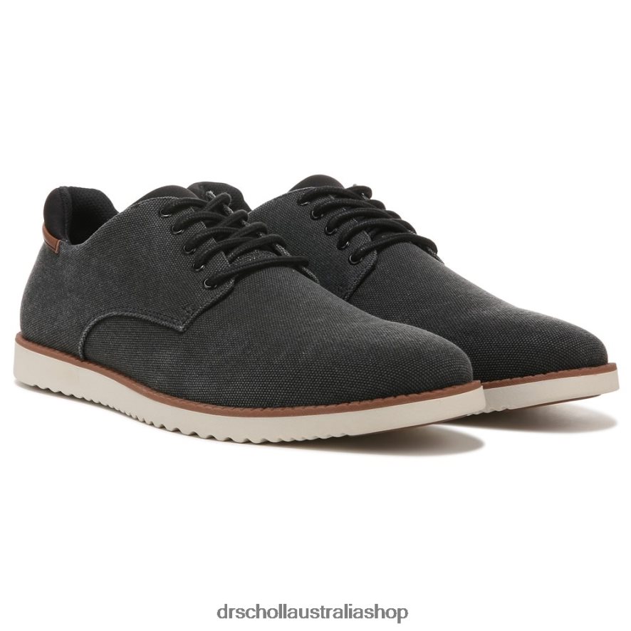 sync_oxford_unisex_dr_scholls_4z4jxv251_black_fabric.jpg Sync Oxford Unisex Dr. Scholl's 4Z4JXV251 Black Fabric - Image 1