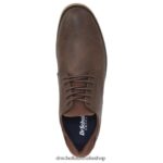 Sync Oxford Unisex Dr. Scholl's 4Z4JXV252 Brown Synthetic - Image 4