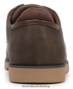 Sync Oxford Unisex Dr. Scholl's 4Z4JXV252 Brown Synthetic - Image 6