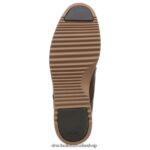 Sync Oxford Unisex Dr. Scholl's 4Z4JXV252 Brown Synthetic - Image 7