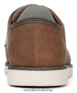 Sync Oxford Unisex Dr. Scholl's 4Z4JXV254 Dark Tan Smooth - Image 6